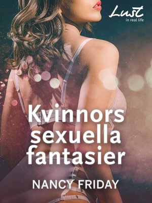 cover image of Kvinnors sexuella fantasier